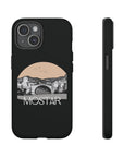 MOSTAR Phone Case - Black