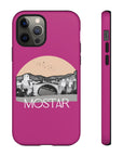 MOSTAR Phone Case - Pink