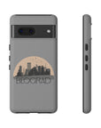 BEOGRAD Phone Case - Grey