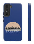 LJUBLJANA Phone Case - Blue