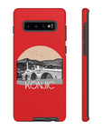 KONJIC Phone Case - Red