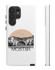 MOSTAR Phone Case - White