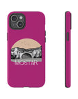 MOSTAR Phone Case - Pink