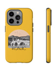 KONJIC Phone Case - Yellow