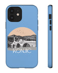 KONJIC Phone Case - Light Blue