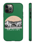 MOSTAR Phone Case - Green