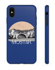 MOSTAR Phone Case - Blue