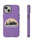 BEOGRAD Phone Case - Purple