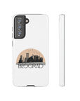 BEOGRAD Phone Case - White