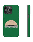 PODGORICA Phone Case - Green