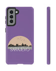 SARAJEVO Phone Case - Purple