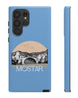 MOSTAR Phone Case - Light Blue