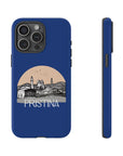 PRISTINA Phone Case - Blue