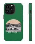 KONJIC Phone Case - Green