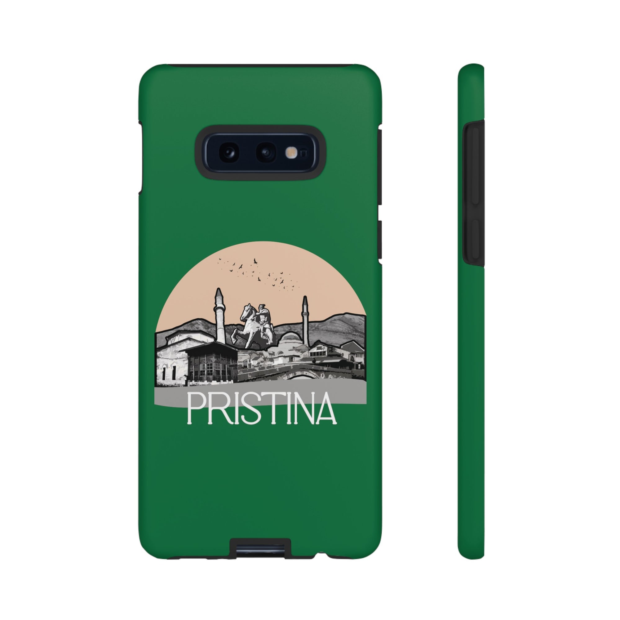 PRISTINA Phone Case - Green