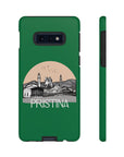 PRISTINA Phone Case - Green