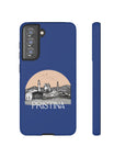 PRISTINA Phone Case - Blue