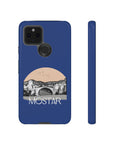 MOSTAR Phone Case - Blue