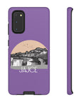 JAJCE Phone Case - Purple