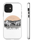 MOSTAR Phone Case - White