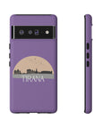 TIRANA Phone Case - Purple