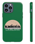 LJUBLJANA Phone Case - Green