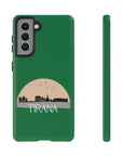 TIRANA Phone Case - Green