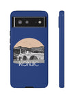 KONJIC Phone Case - Blue