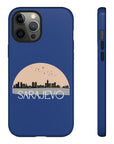 SARAJEVO Phone Case - Blue