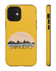 SARAJEVO Phone Case - Yellow