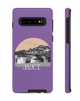 JAJCE Phone Case - Purple