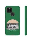 KONJIC Phone Case - Green