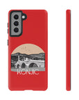 KONJIC Phone Case - Red