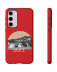 JAJCE Phone Case - Red