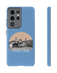 PRISTINA Phone Case - Light Blue