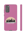 ZAGREB Phone Case - Light Pink