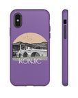 KONJIC Phone Case - Purple