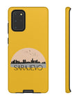 SARAJEVO Phone Case - Yellow