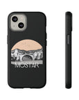 MOSTAR Phone Case - Black