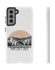 MOSTAR Phone Case - White