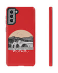 KONJIC Phone Case - Red