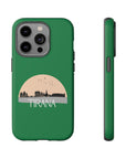 TIRANA Phone Case - Green