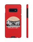 MOSTAR Phone Case - Red