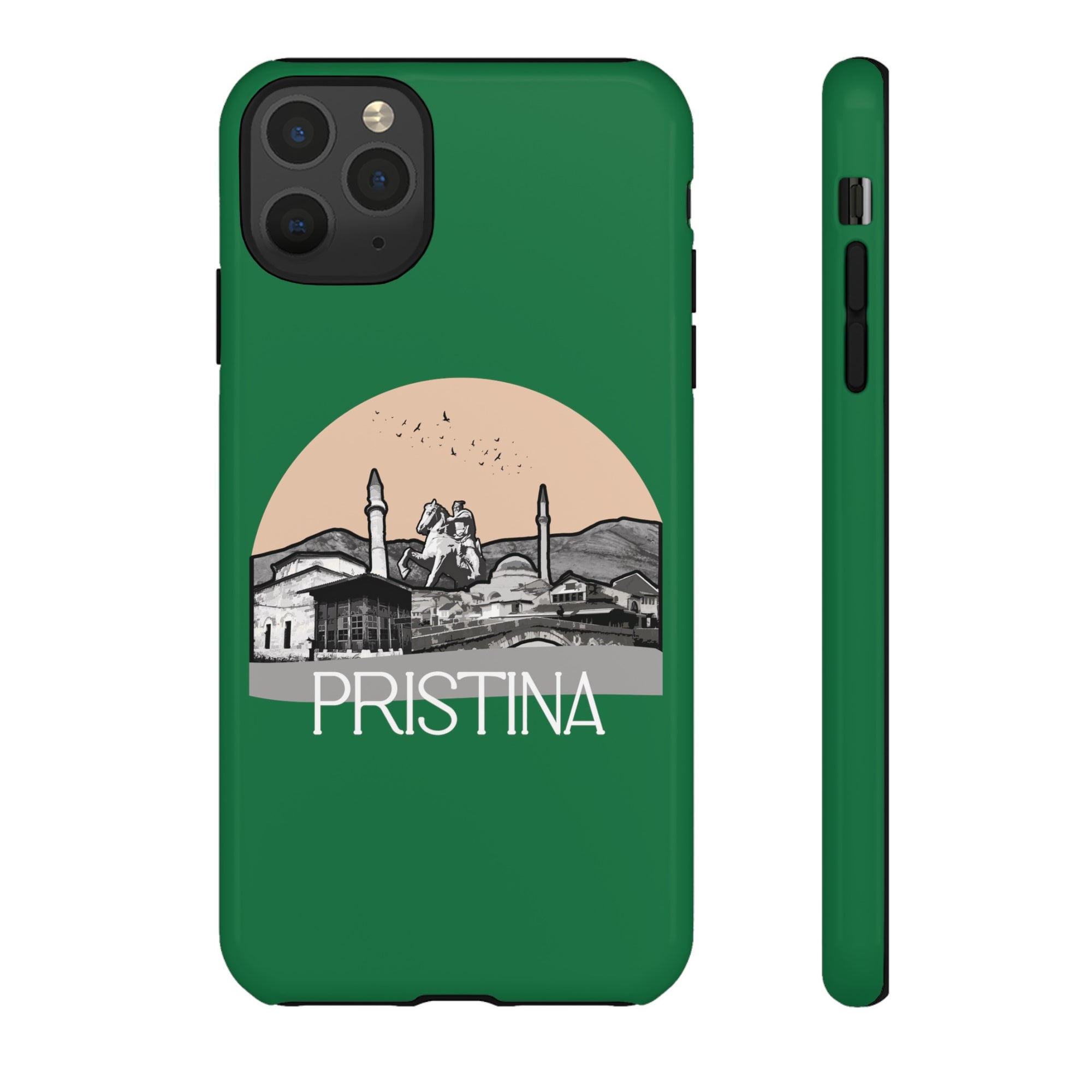 PRISTINA Phone Case - Green