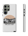 MOSTAR Phone Case - White