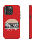 MOSTAR Phone Case - Red