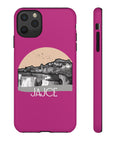 JAJCE Phone Case - Pink