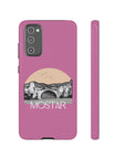 MOSTAR Phone Case - Light Pink