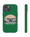 MOSTAR Phone Case - Green