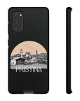 PRISTINA Phone Case - Black